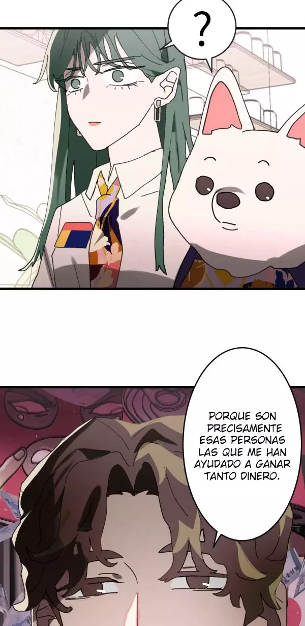 Amor de pago capítulo 8, página 50