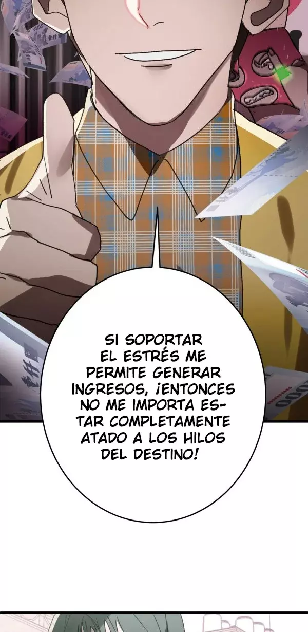 Amor de pago capítulo 8, página 51