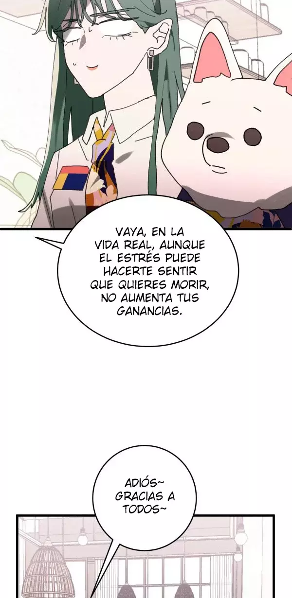 Amor de pago capítulo 8, página 52