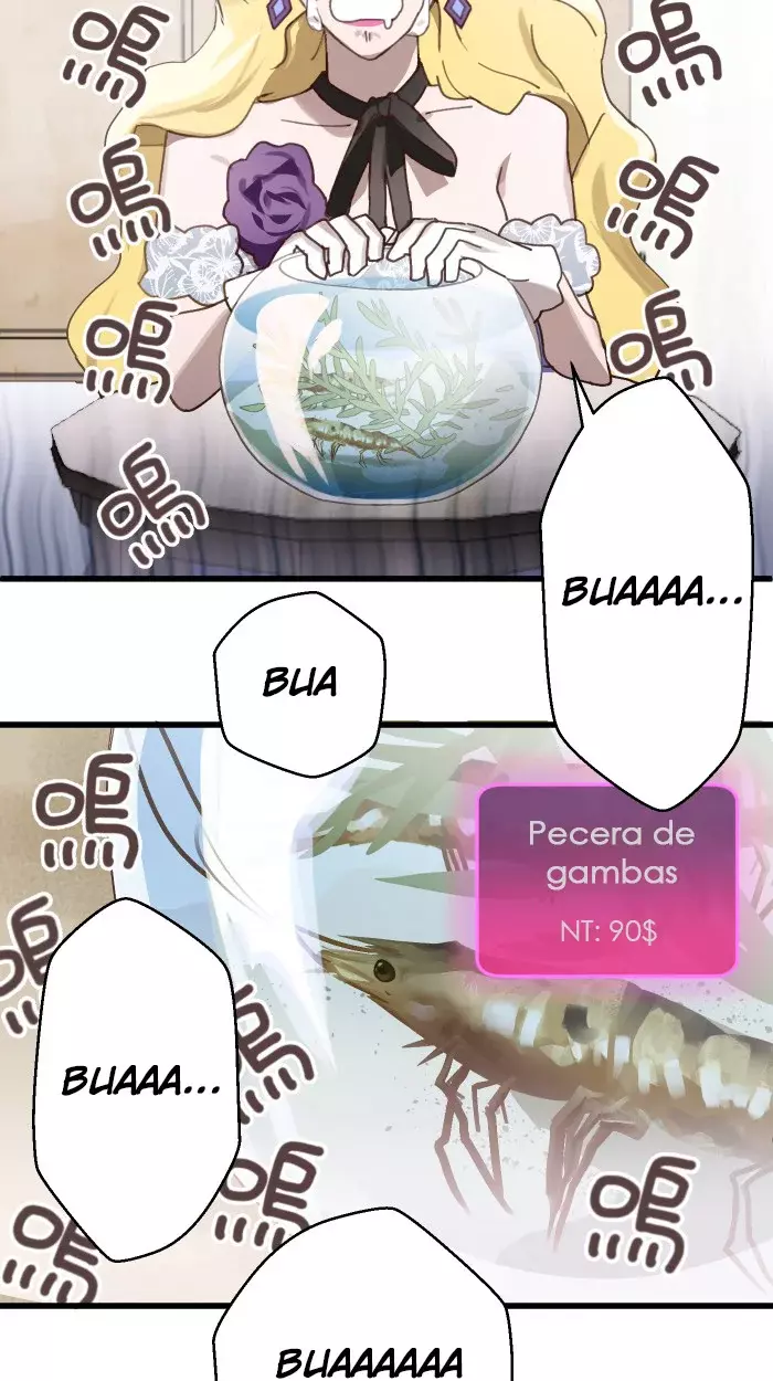 Amor de pago capítulo 9, página 3