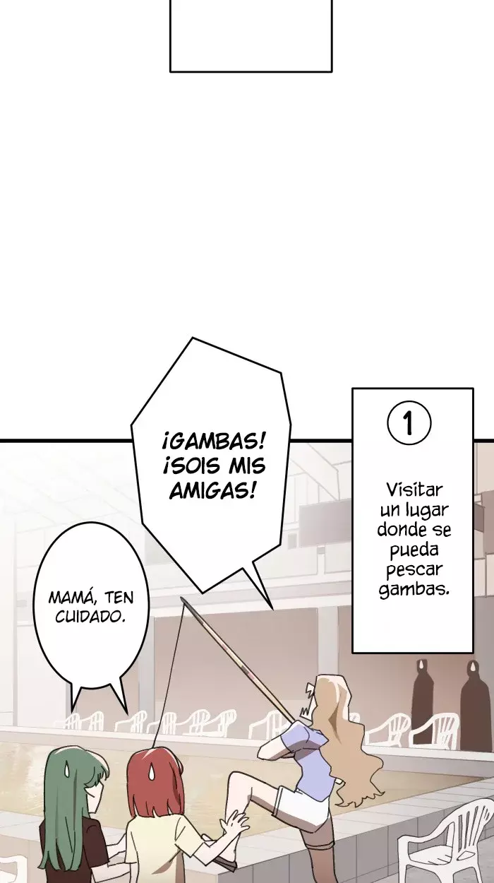 Amor de pago capítulo 9, página 8