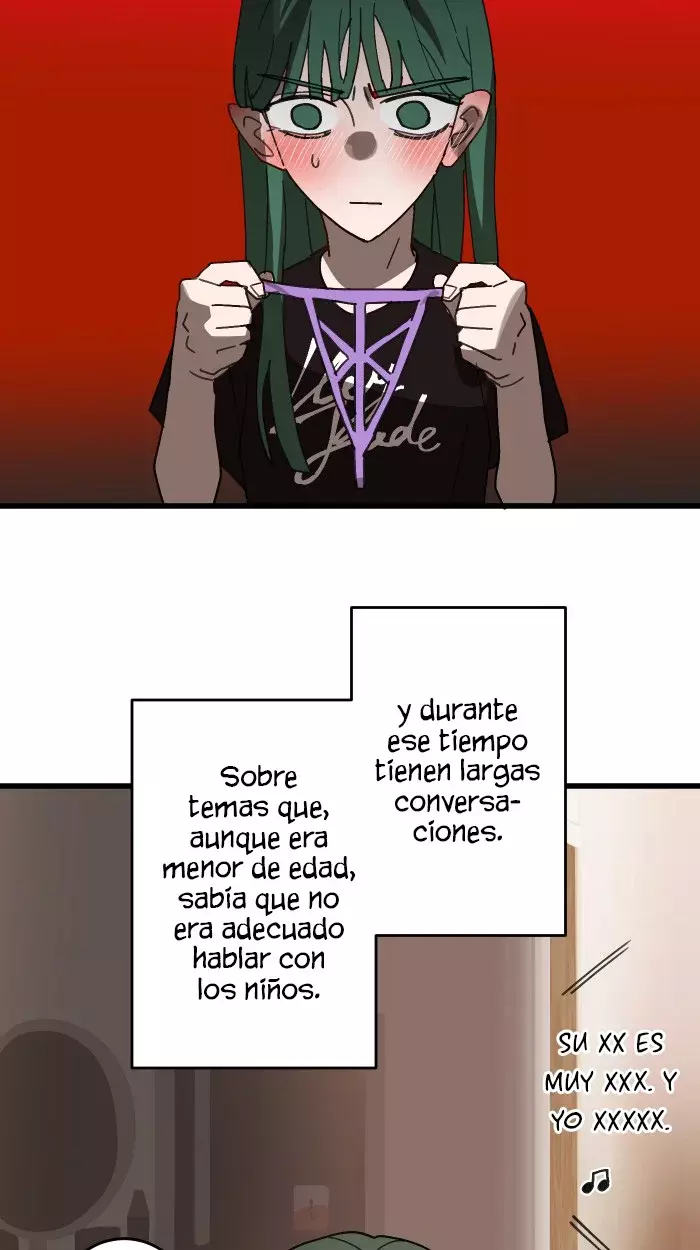 Amor de pago capítulo 9, página 13