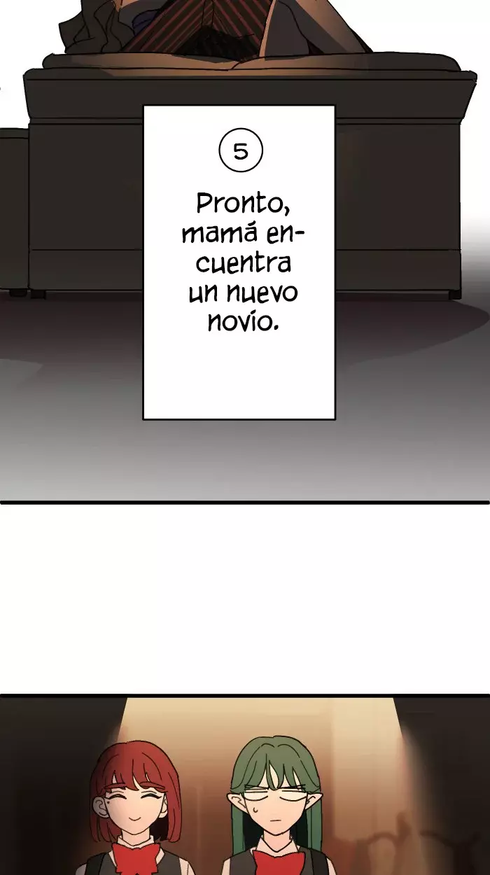 Amor de pago capítulo 9, página 20