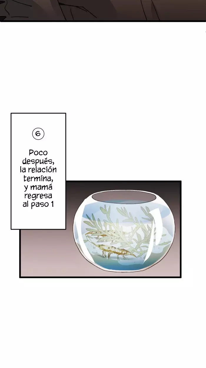 Amor de pago capítulo 9, página 22