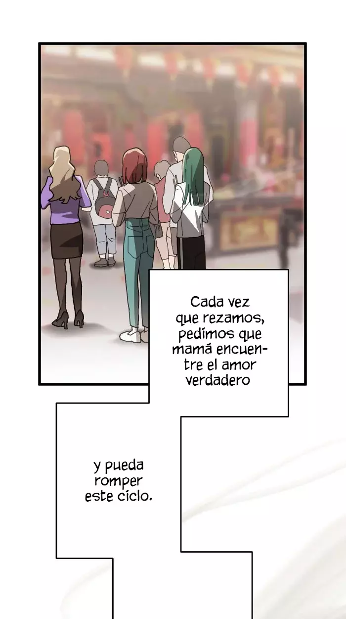 Amor de pago capítulo 9, página 23