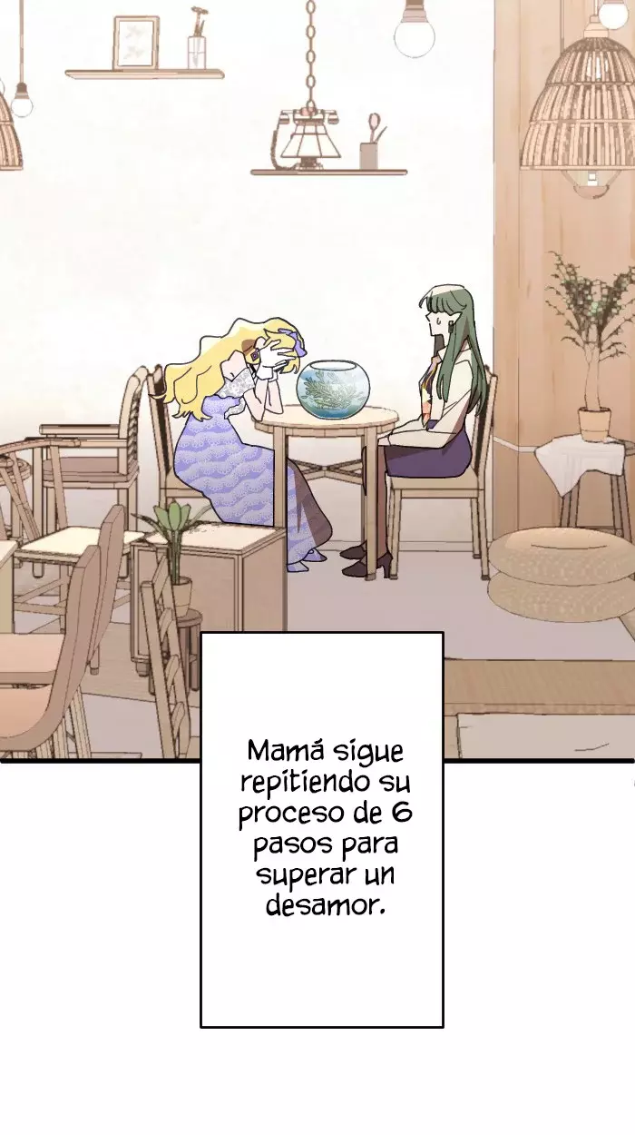 Amor de pago capítulo 9, página 25