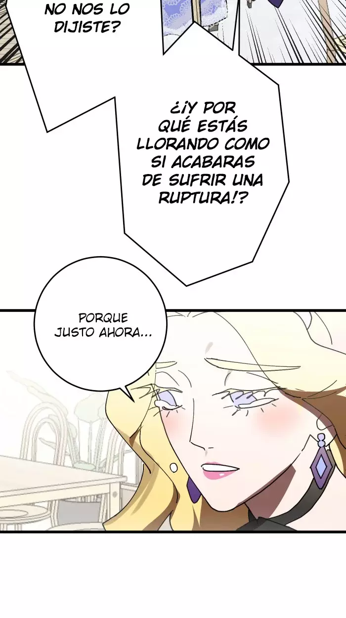 Amor de pago capítulo 9, página 32