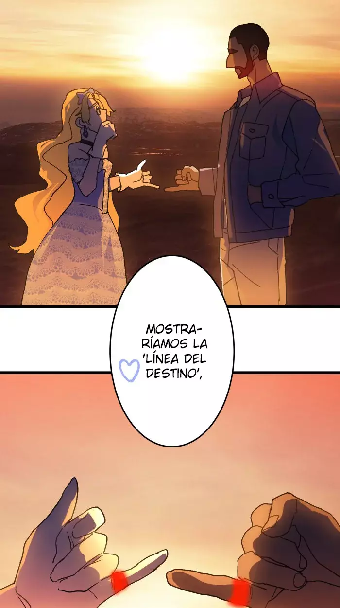 Amor de pago capítulo 9, página 36