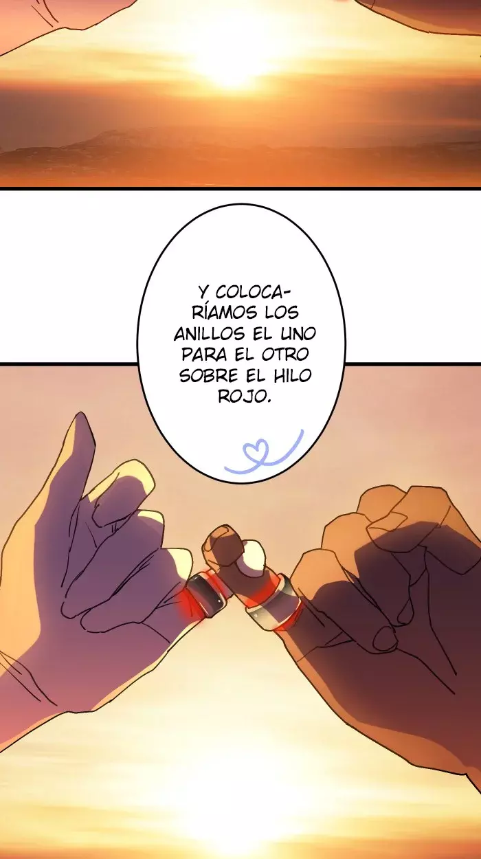 Amor de pago capítulo 9, página 37