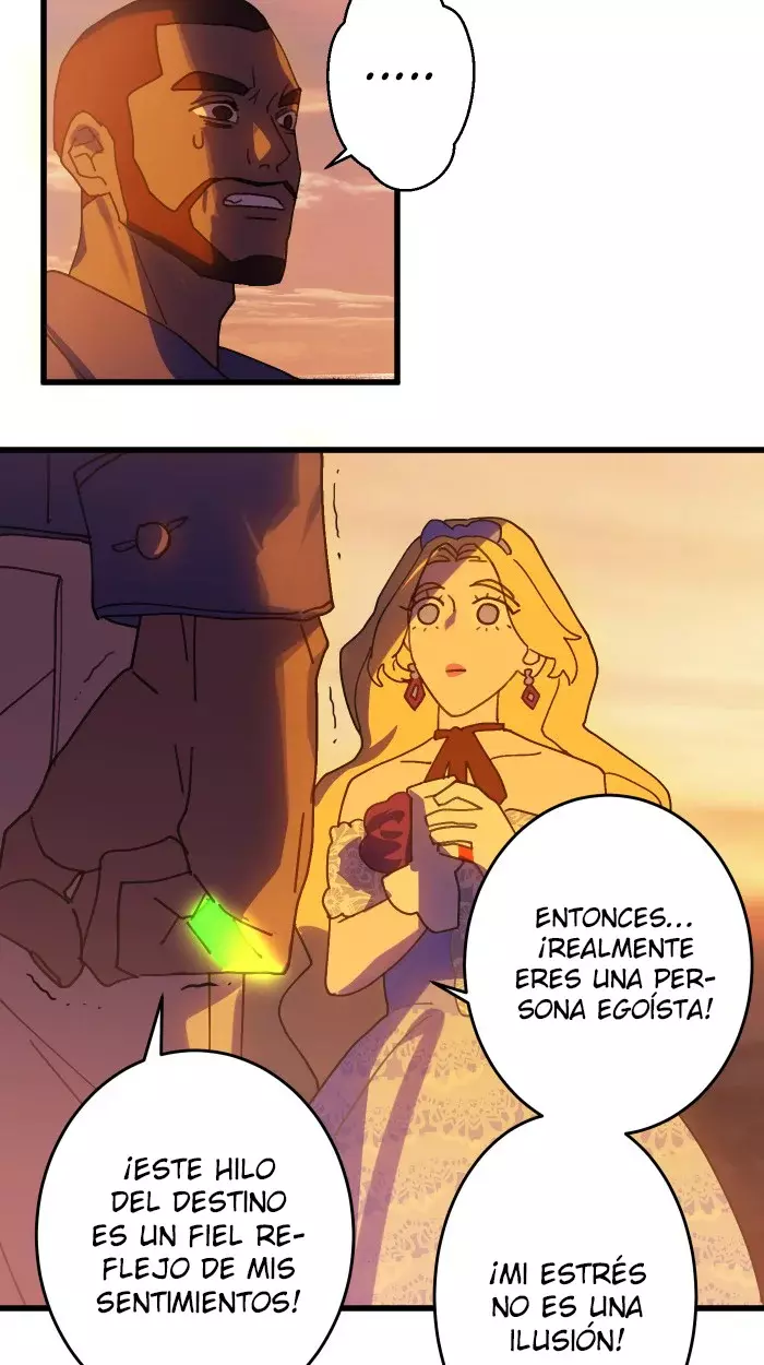 Amor de pago capítulo 9, página 44