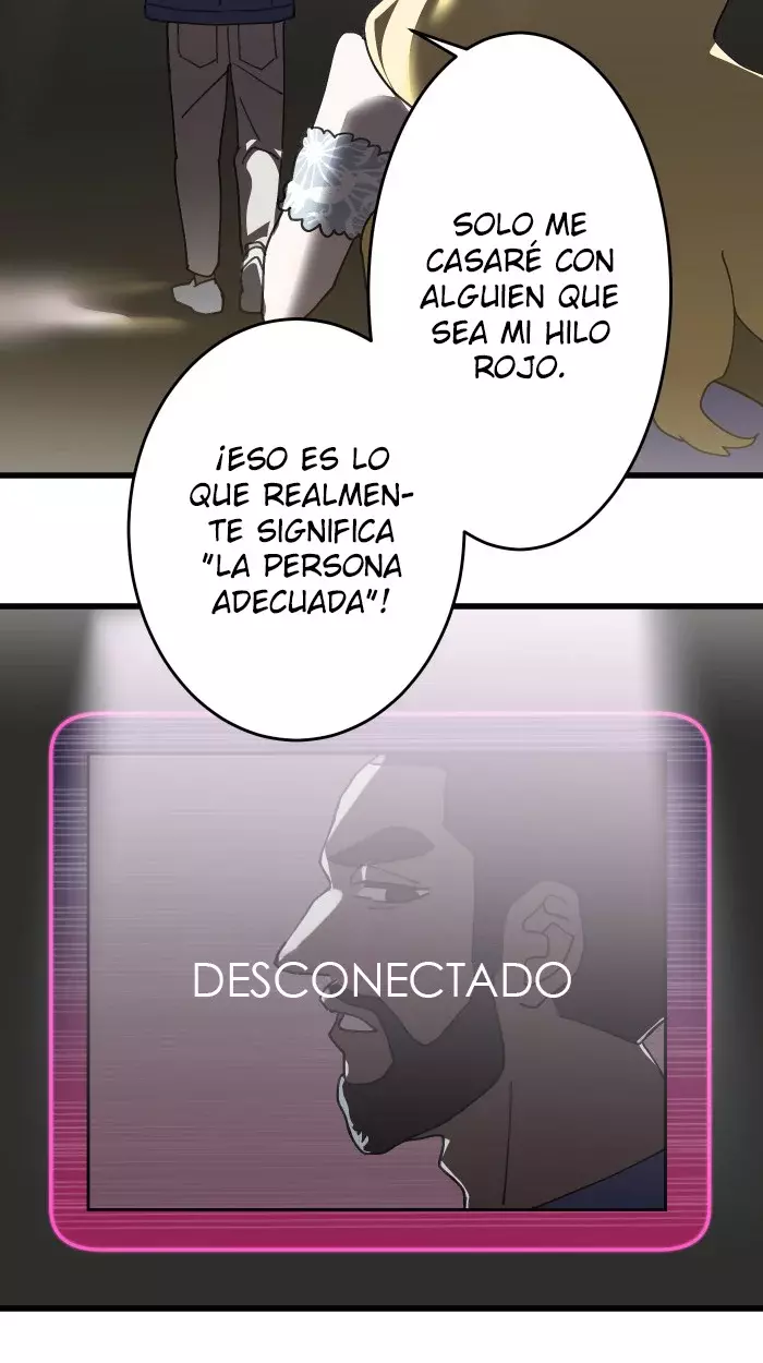 Amor de pago capítulo 9, página 47