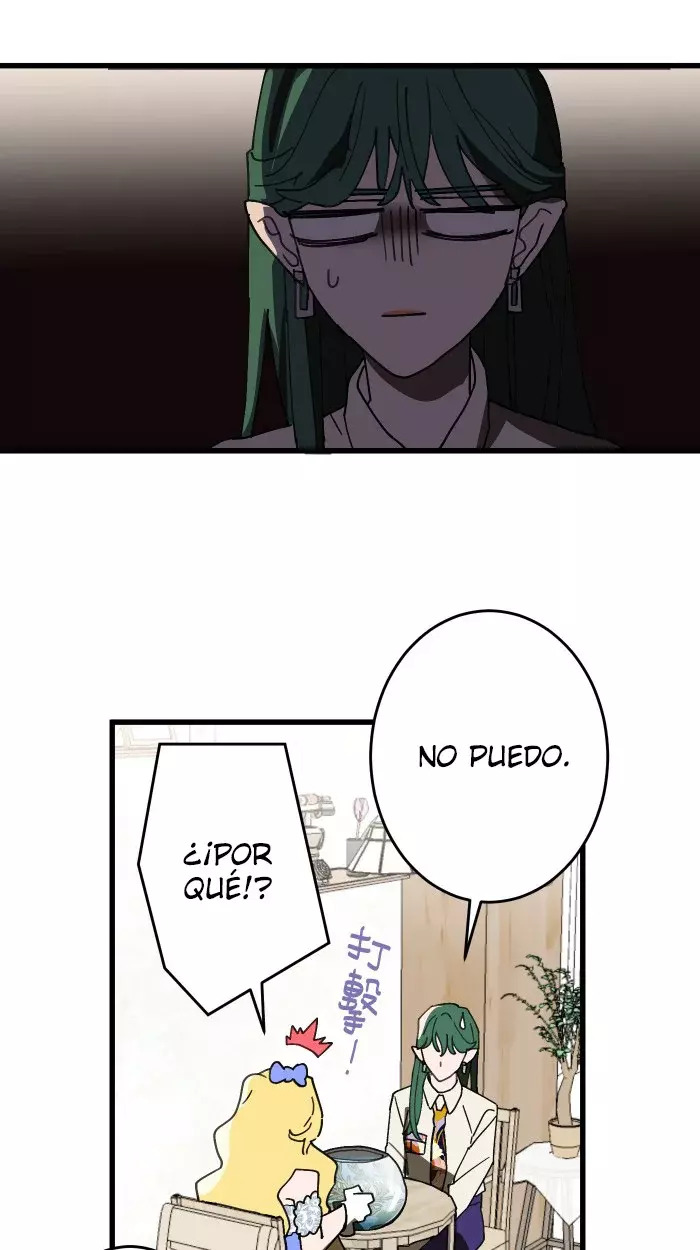 Amor de pago capítulo 9, página 53