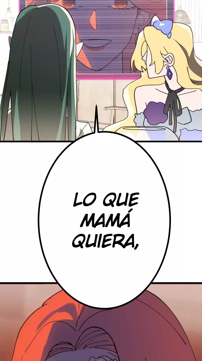 Amor de pago capítulo 9, página 56