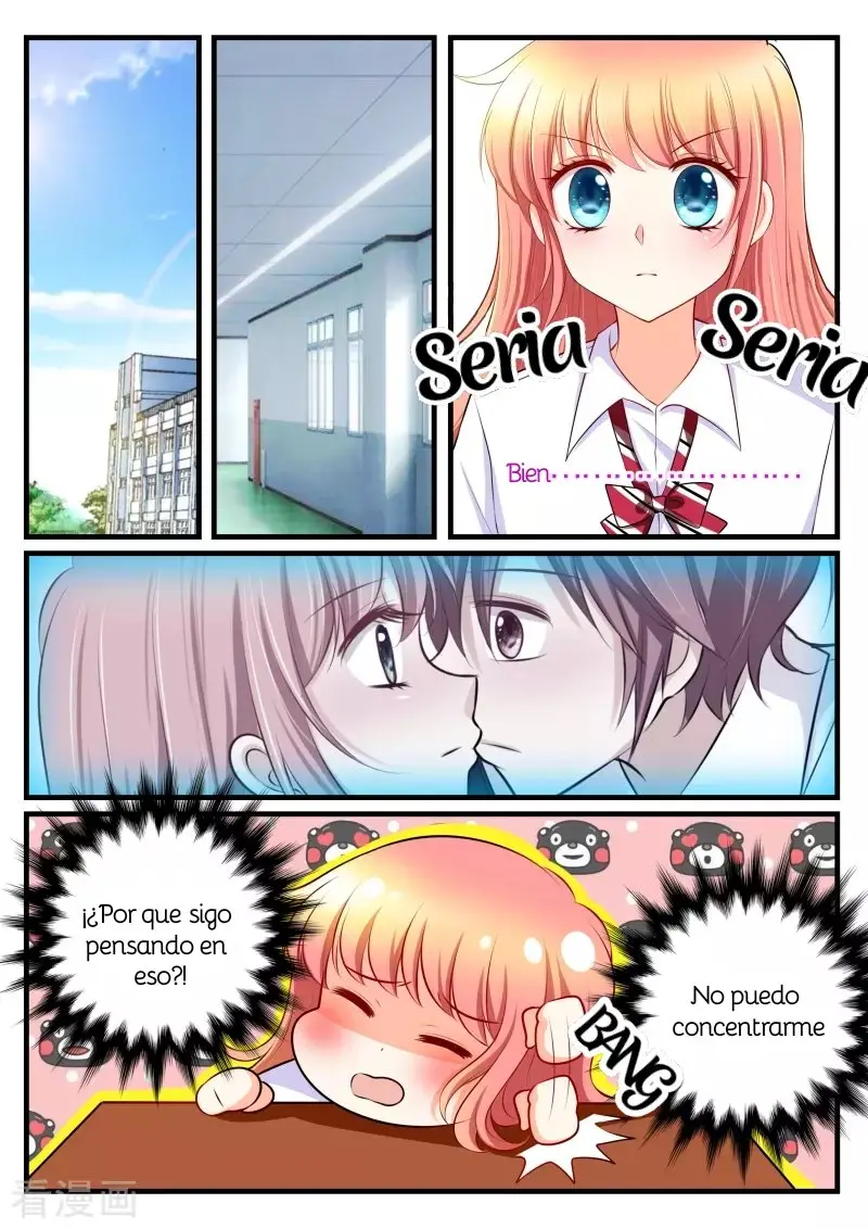 Amor De Transferencia Escolar capítulo 21, página 3