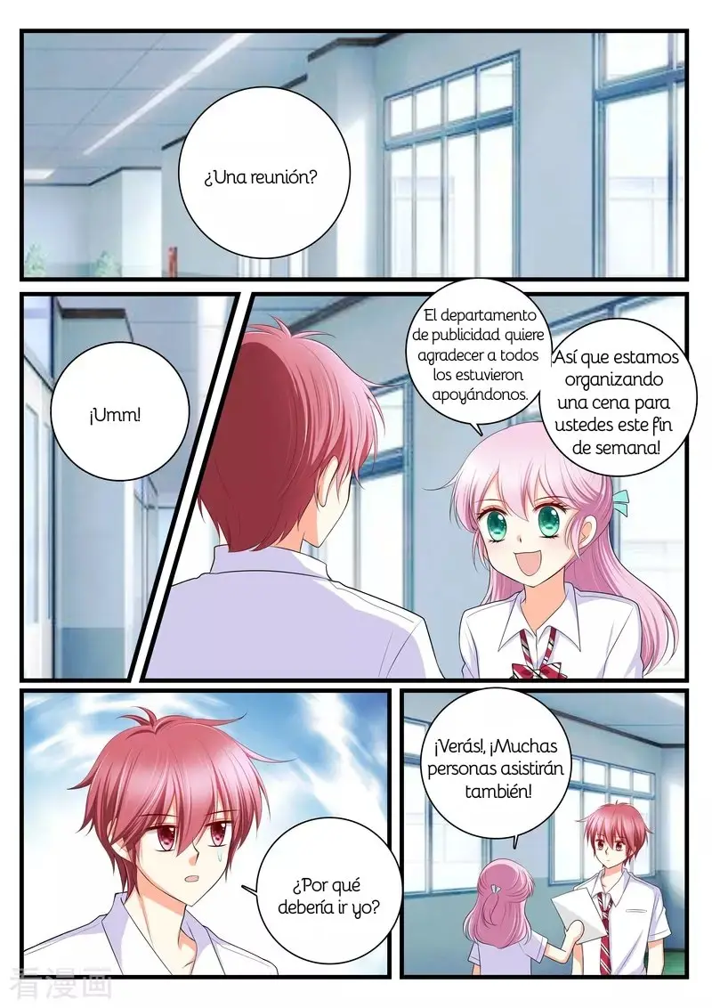 Amor De Transferencia Escolar capítulo 21, página 7