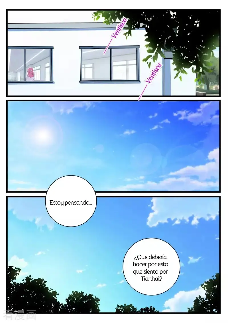 Amor De Transferencia Escolar capítulo 21, página 10