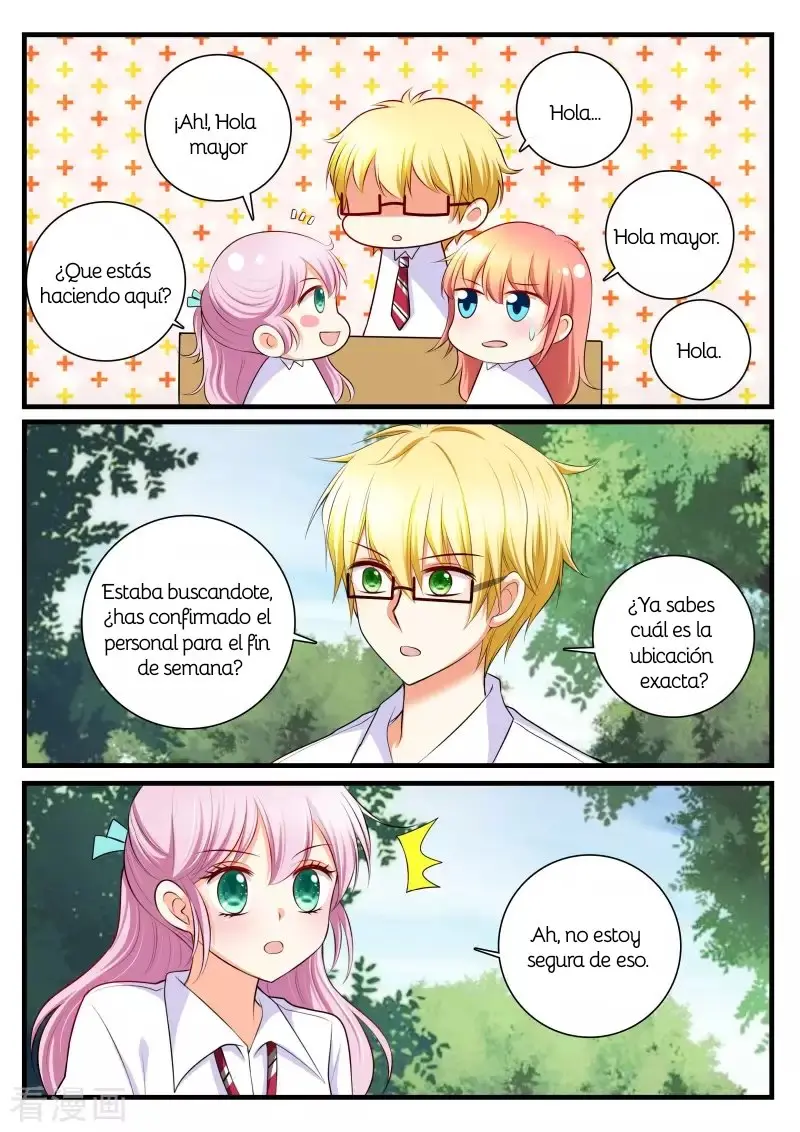 Amor De Transferencia Escolar capítulo 21, página 13