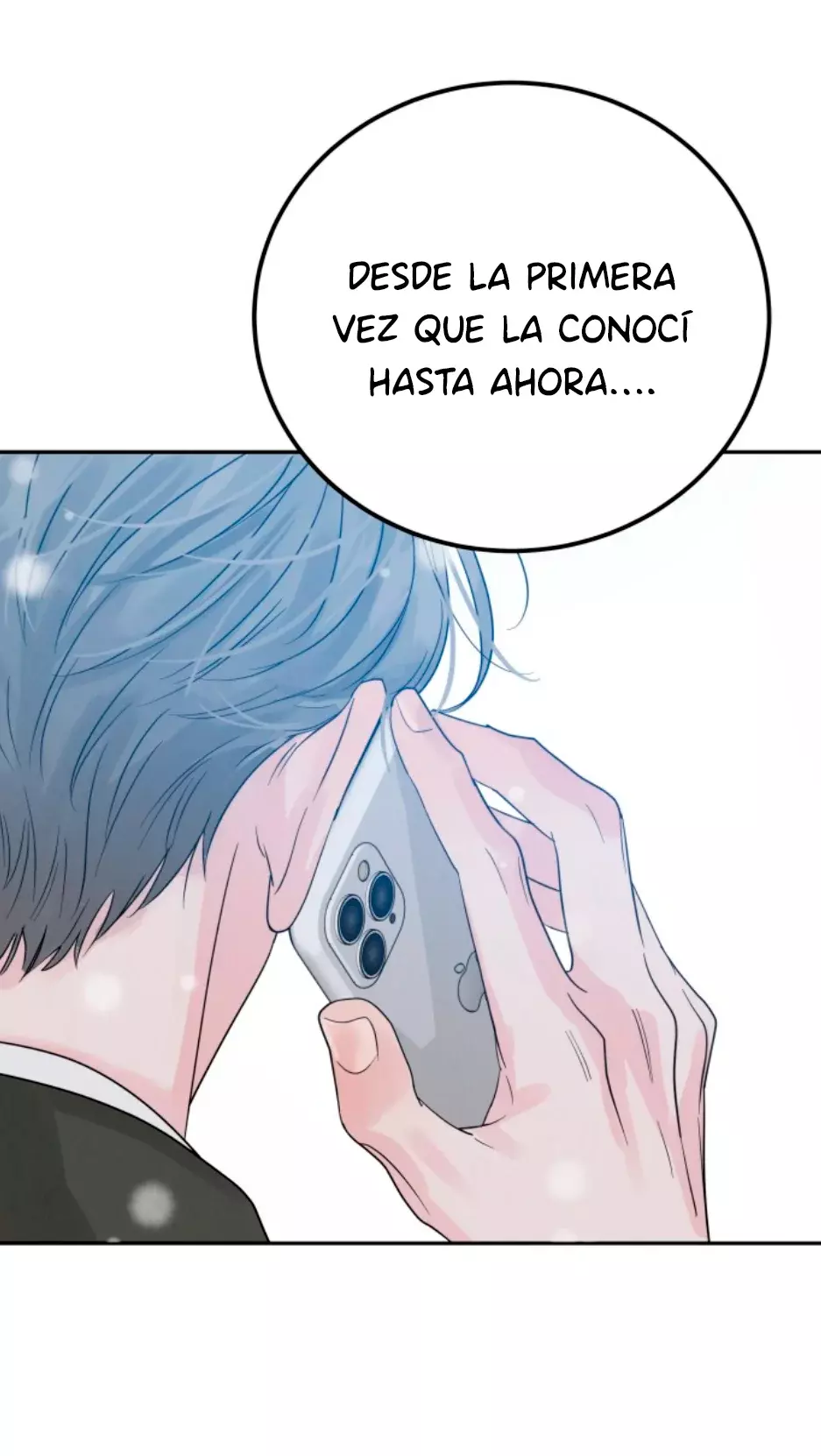 Amor egoísta capítulo 1, página 4