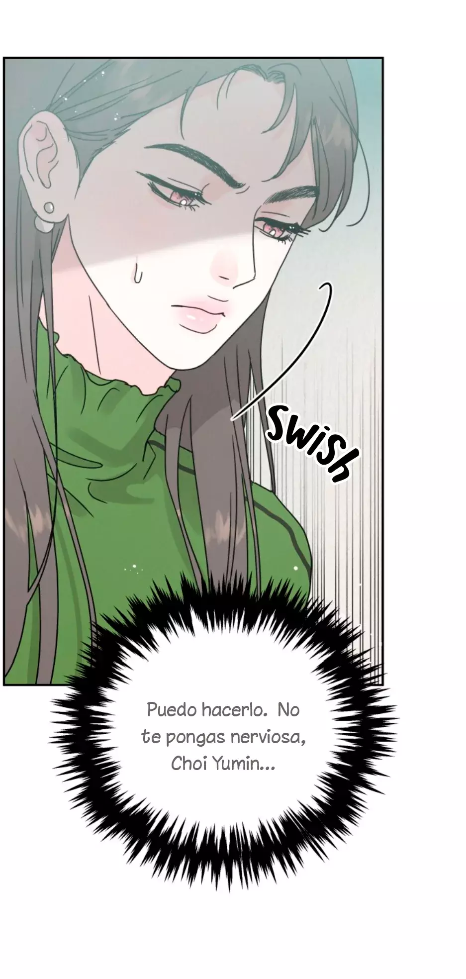 Amor egoísta capítulo 1, página 17