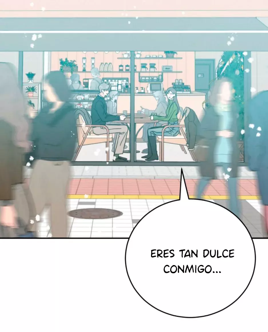 Amor egoísta capítulo 1, página 21