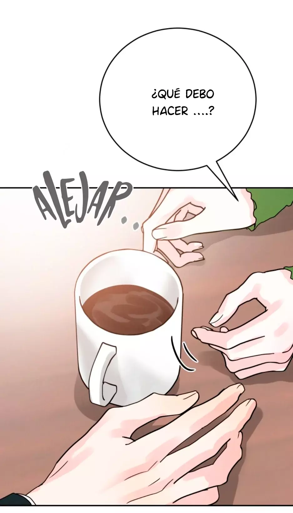 Amor egoísta capítulo 1, página 26