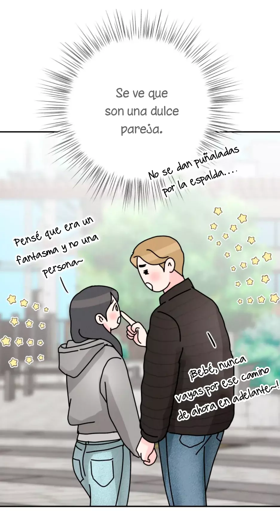 Amor egoísta capítulo 1, página 45
