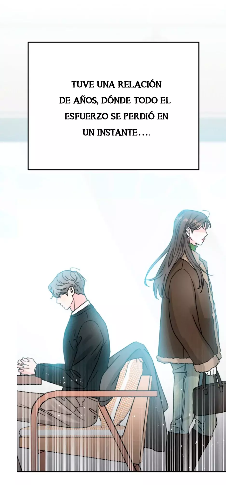 Amor egoísta capítulo 1, página 50