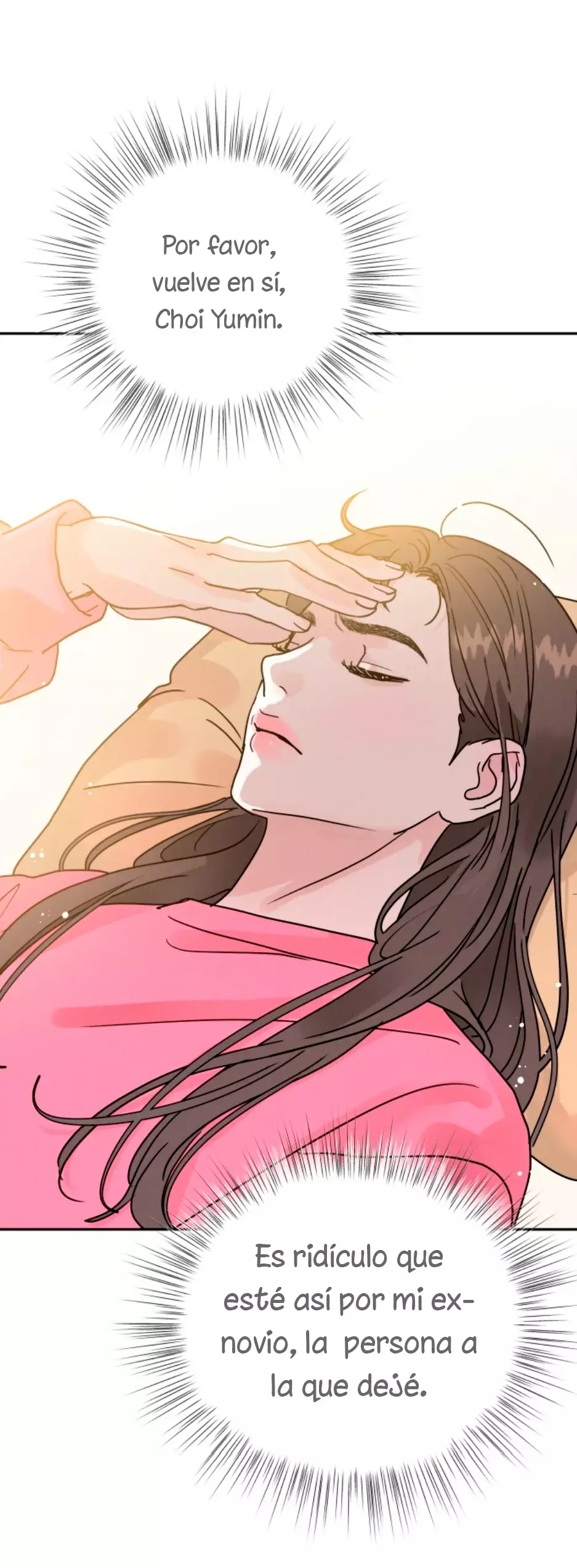 Amor egoísta capítulo 1, página 61