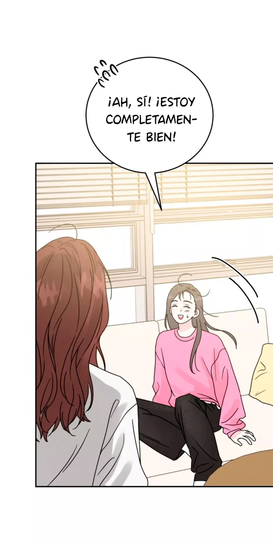 Amor egoísta capítulo 1, página 67