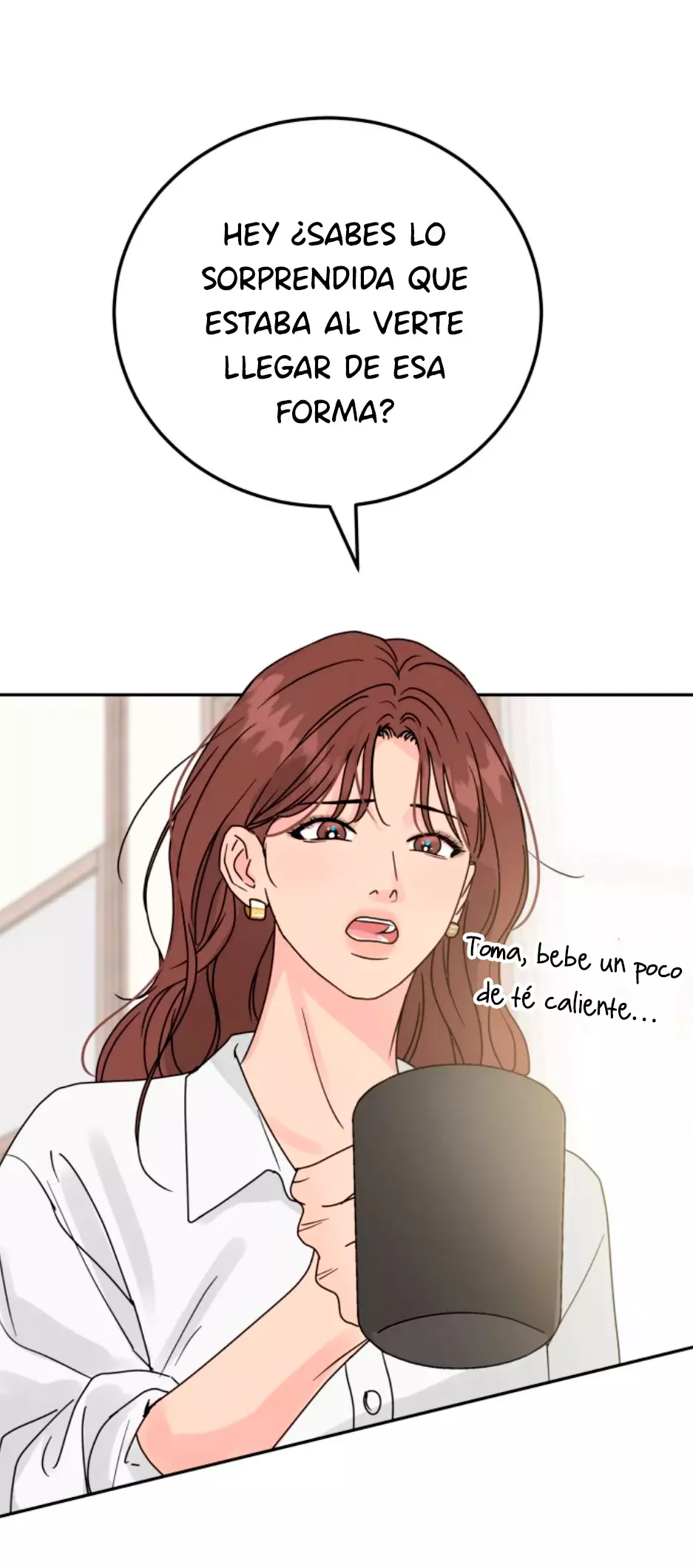 Amor egoísta capítulo 1, página 68