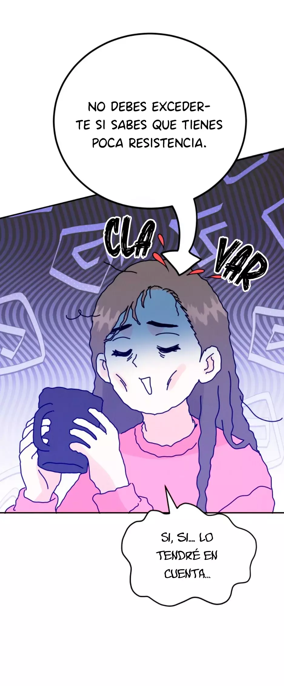 Amor egoísta capítulo 1, página 69