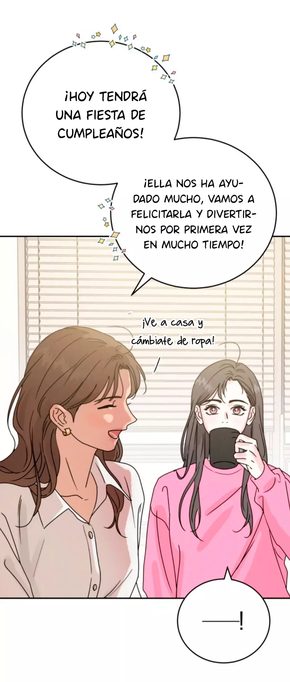Amor egoísta capítulo 1, página 75