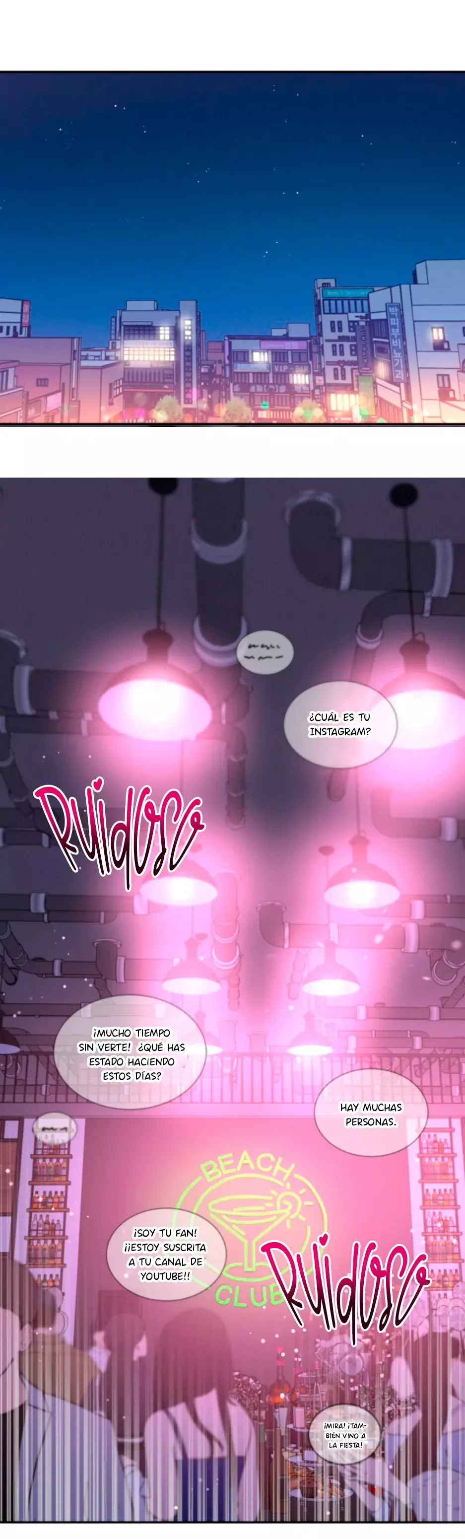 Amor egoísta capítulo 1, página 77