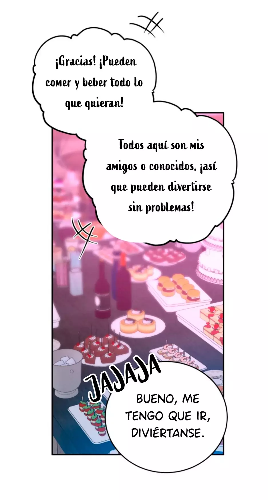 Amor egoísta capítulo 1, página 79