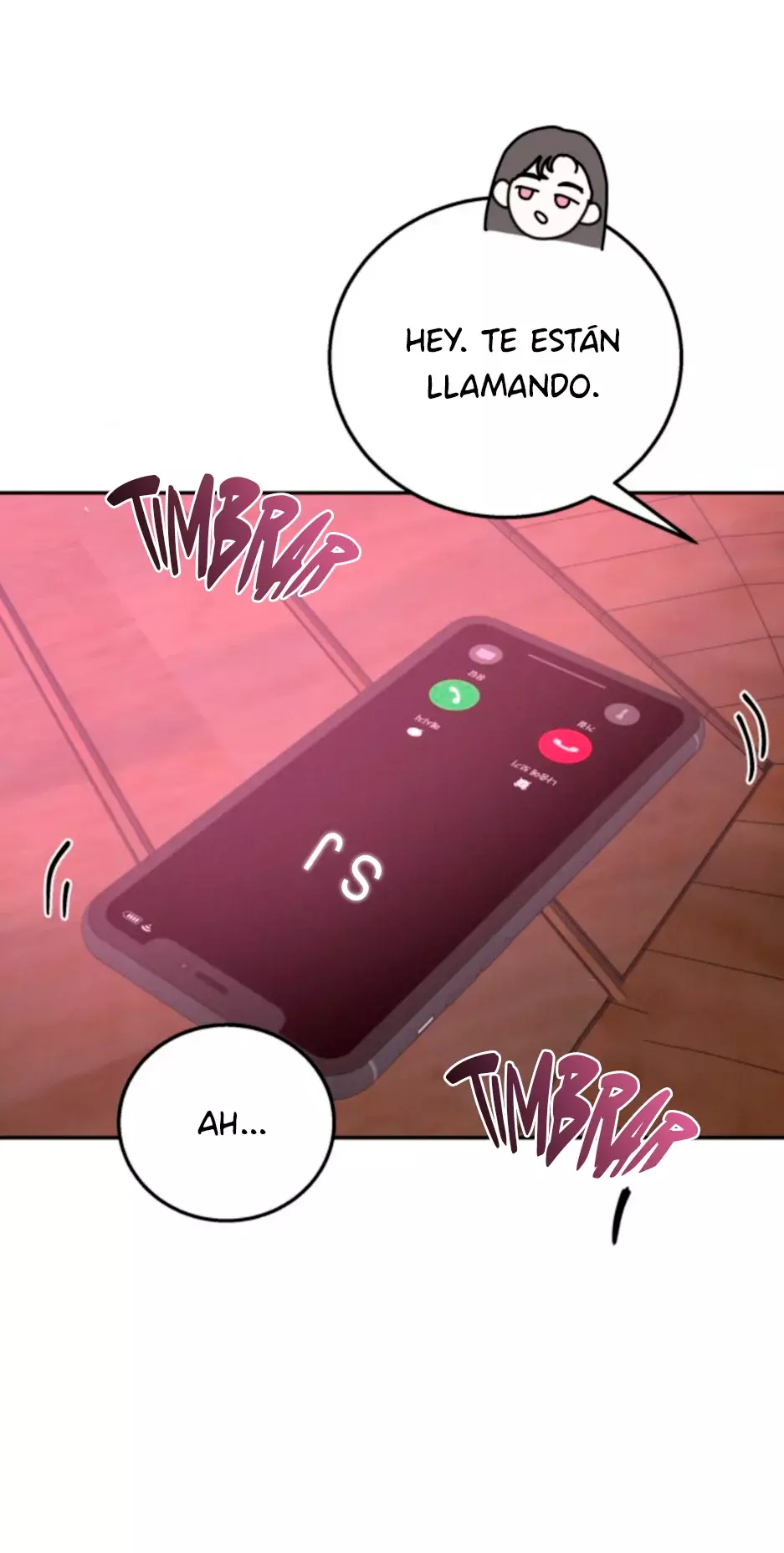 Amor egoísta capítulo 1, página 101