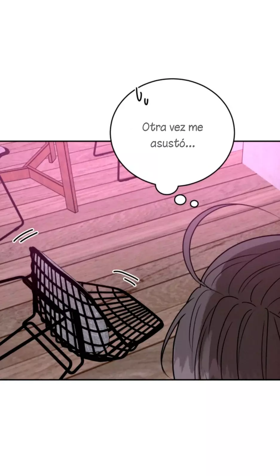 Amor egoísta capítulo 1, página 104