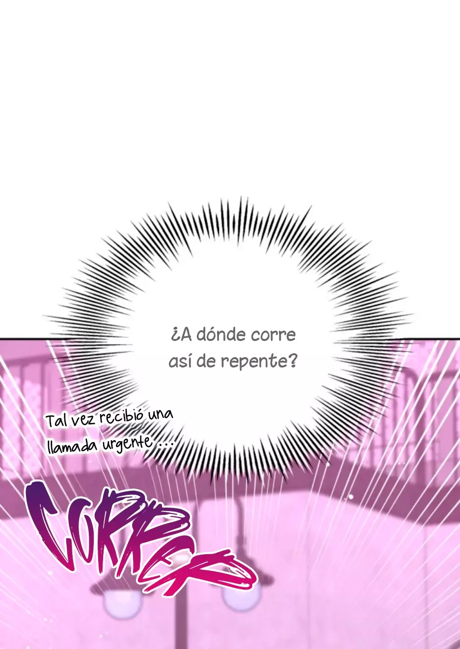 Amor egoísta capítulo 1, página 105