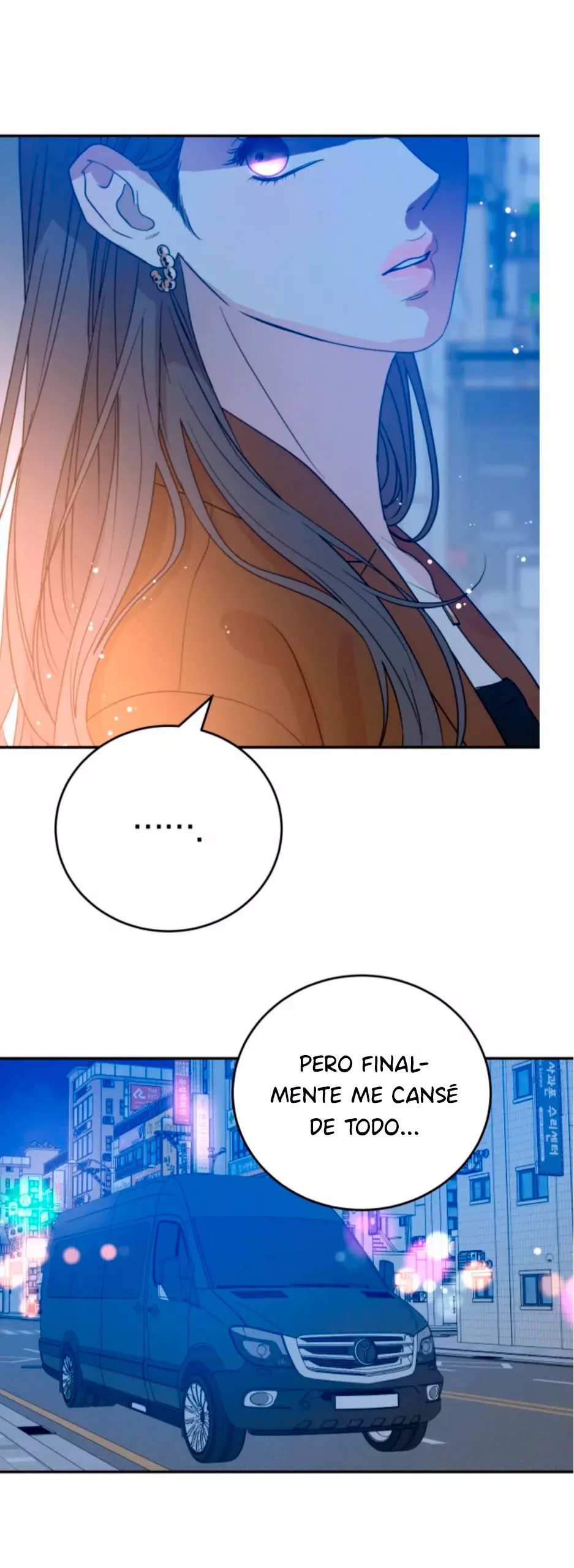 Amor egoísta capítulo 1, página 119