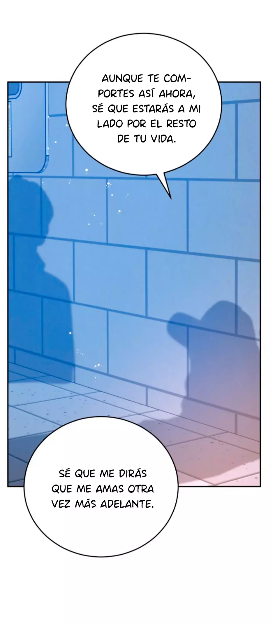 Amor egoísta capítulo 1, página 126