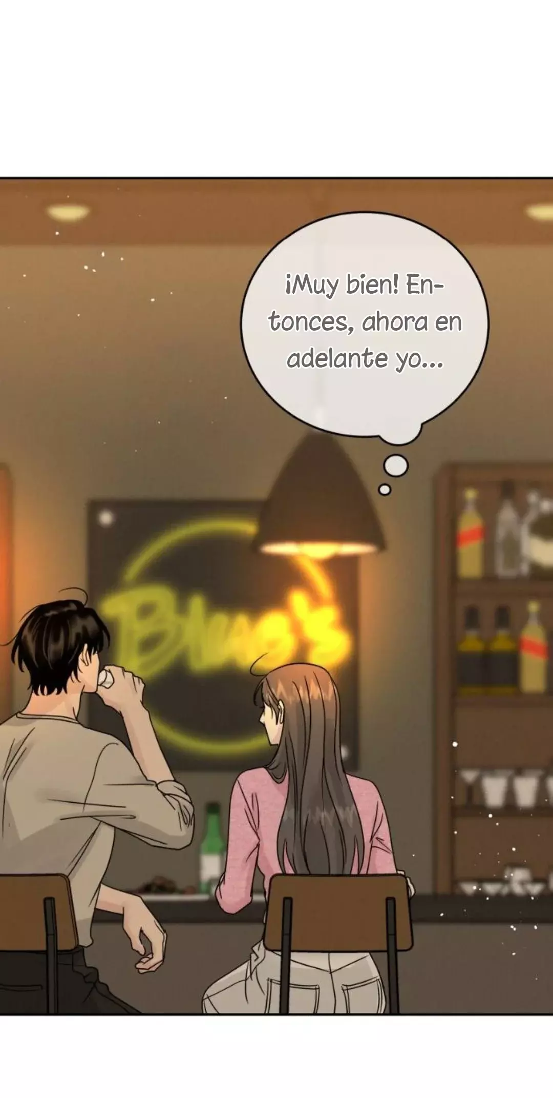 Amor egoísta capítulo 10, página 15