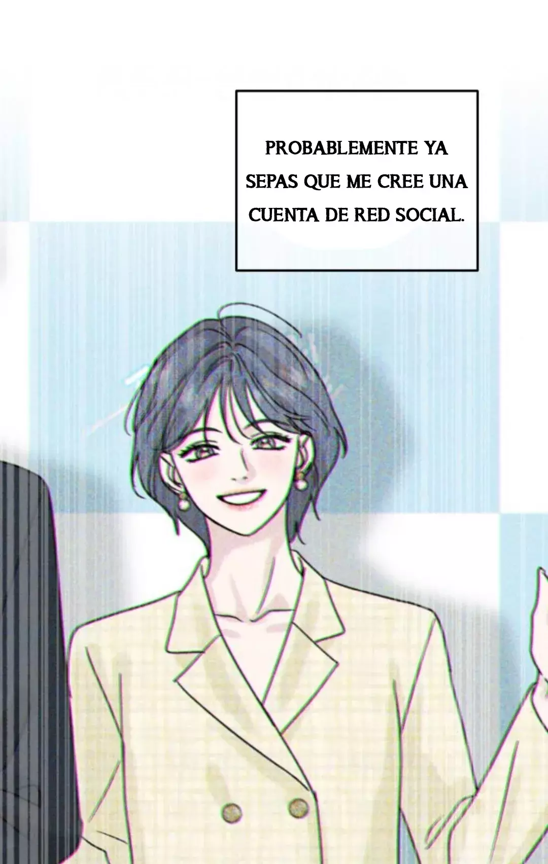 Amor egoísta capítulo 10, página 37