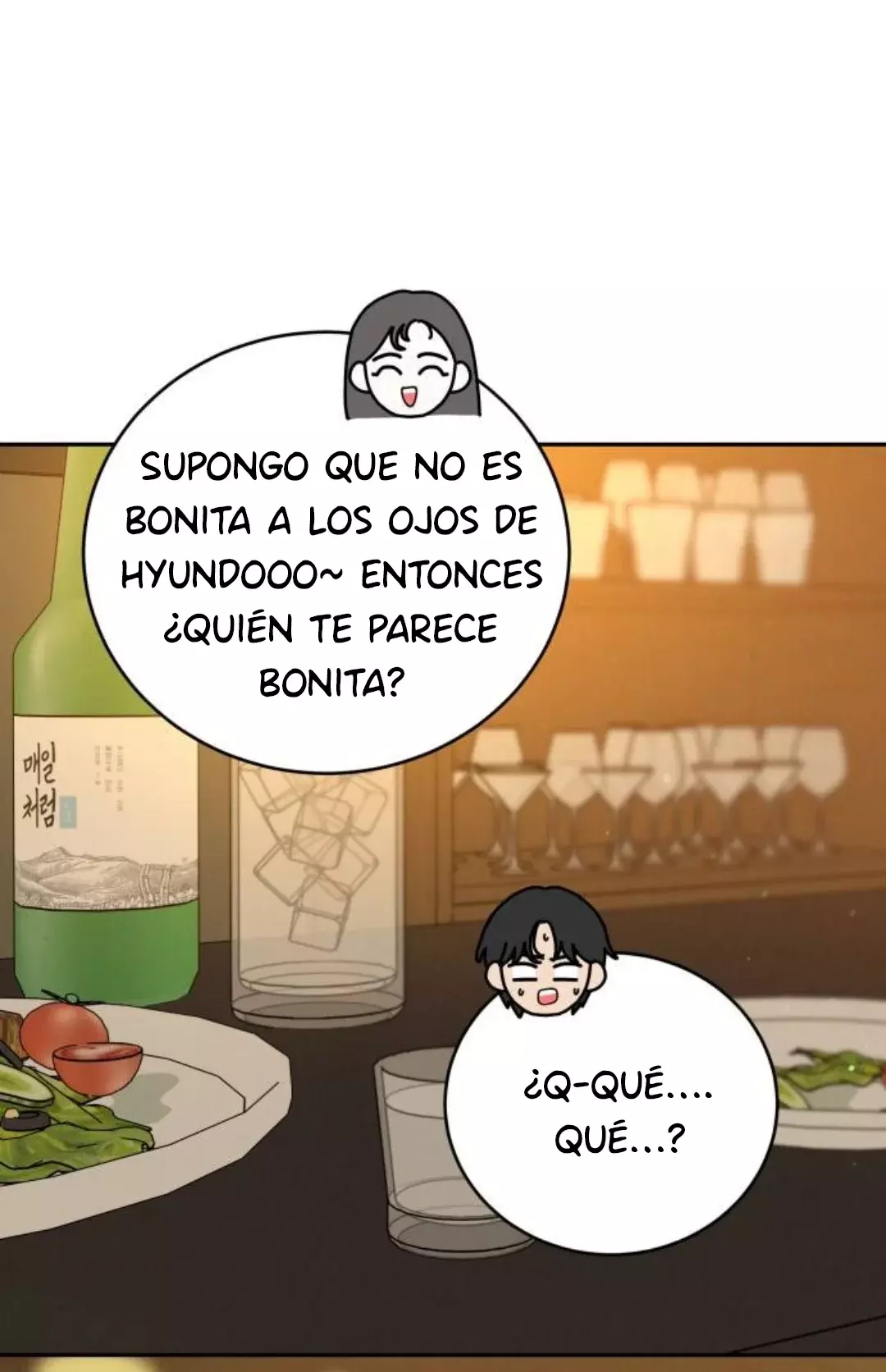 Amor egoísta capítulo 10, página 42