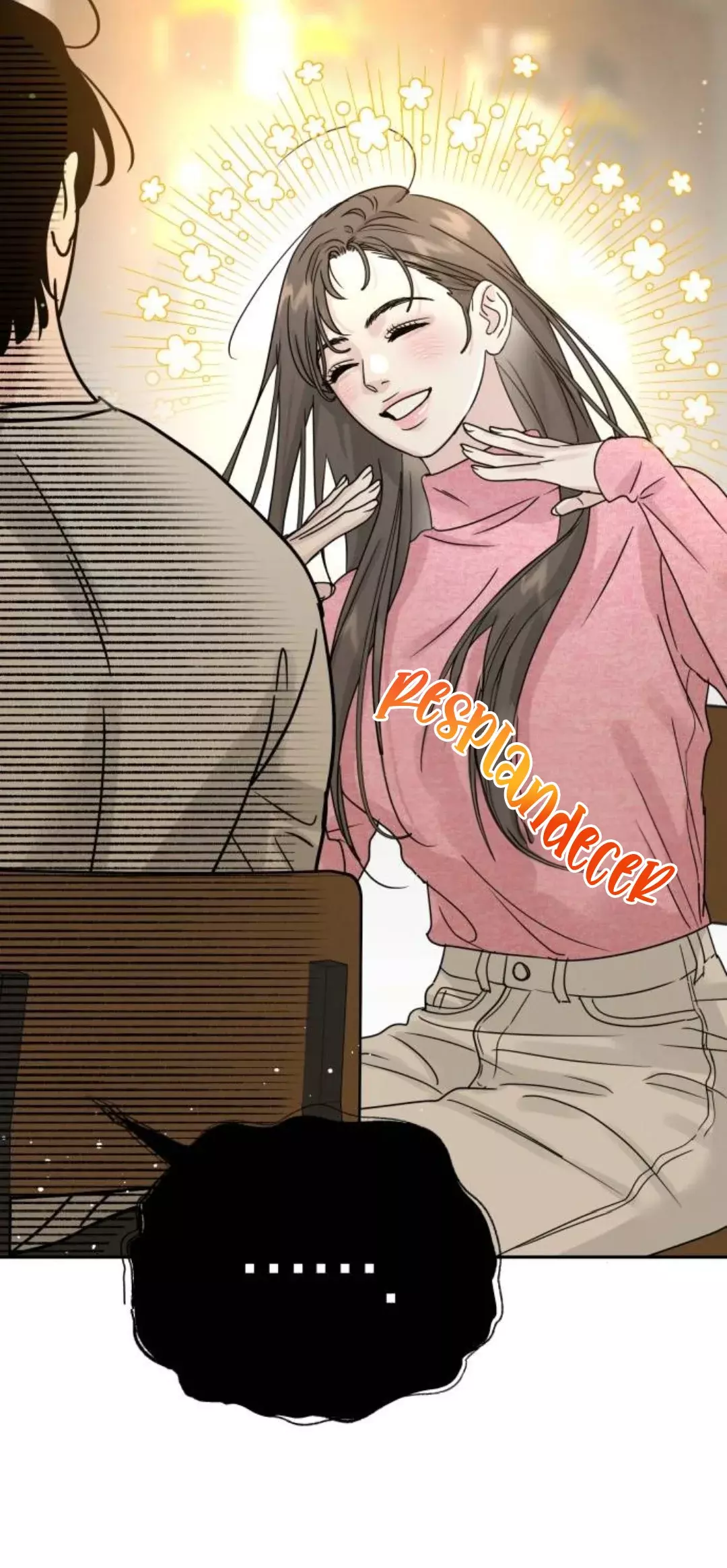Amor egoísta capítulo 10, página 44