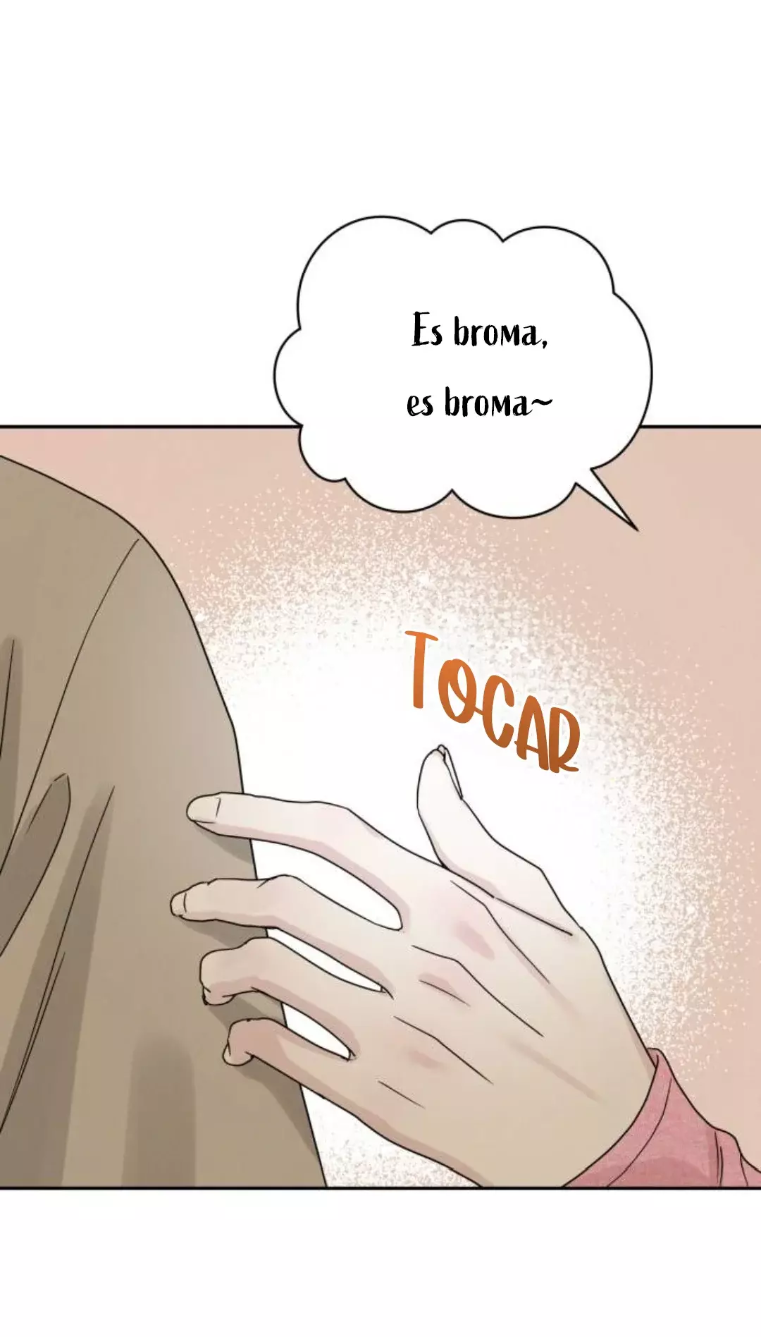 Amor egoísta capítulo 10, página 45