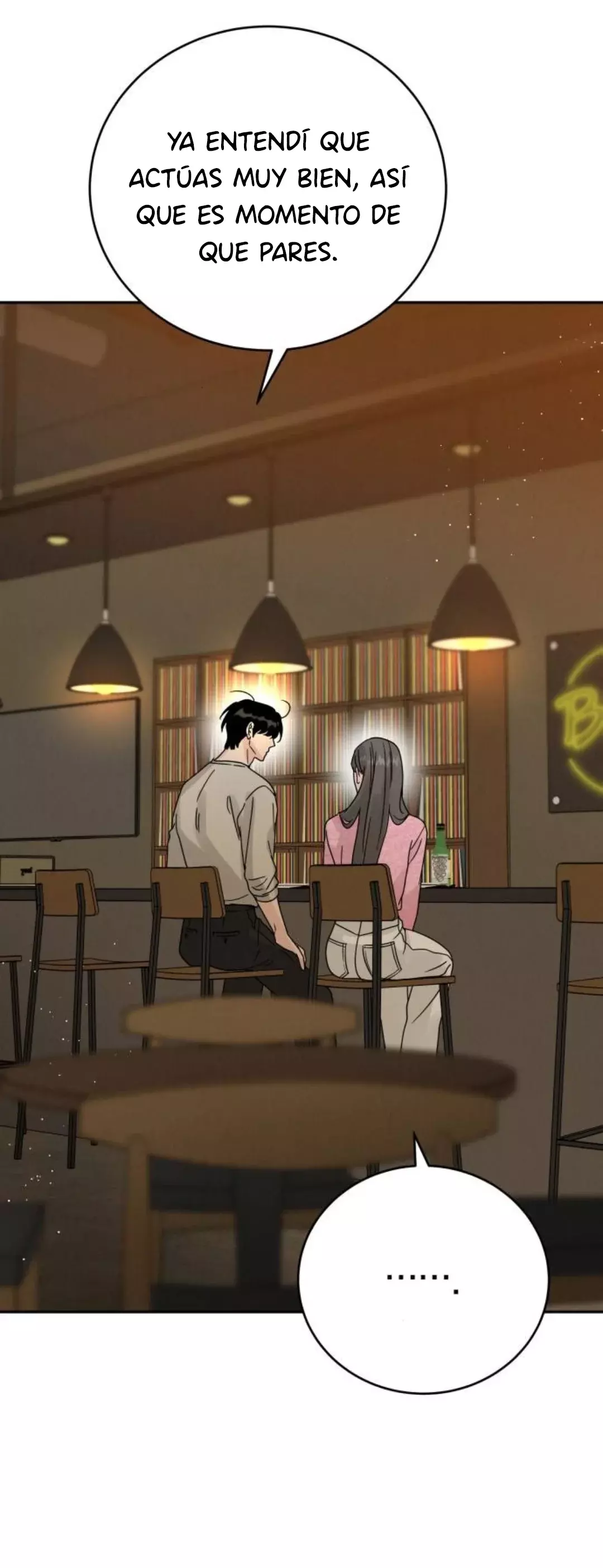 Amor egoísta capítulo 10, página 48