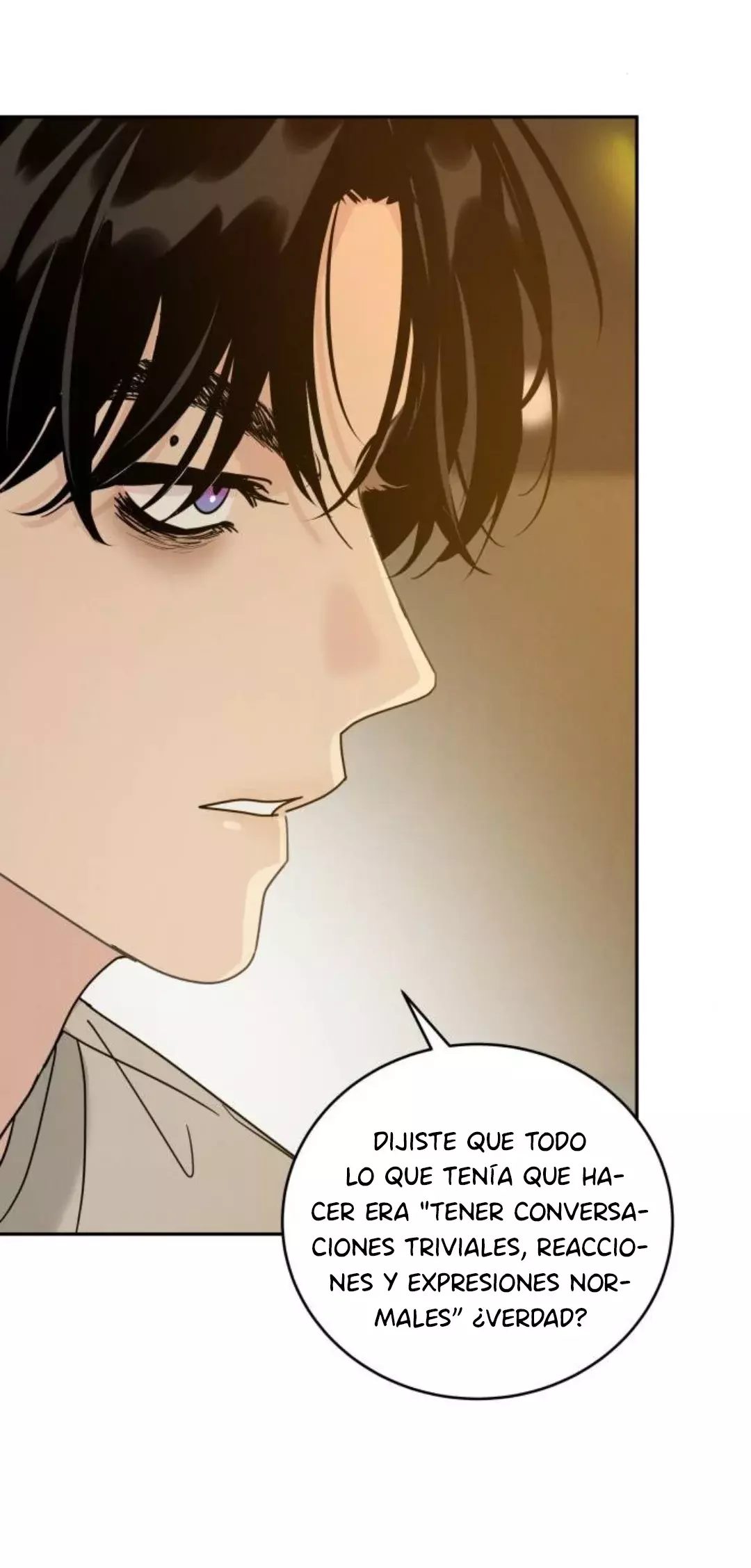 Amor egoísta capítulo 10, página 67