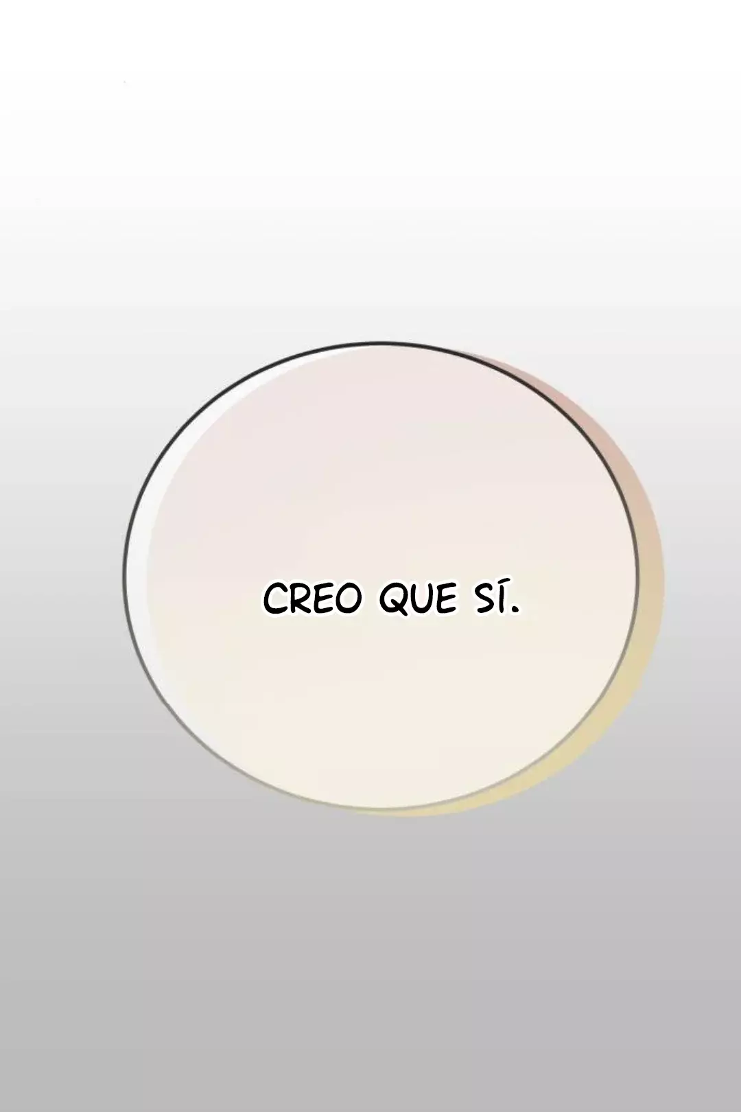 Amor egoísta capítulo 11, página 8