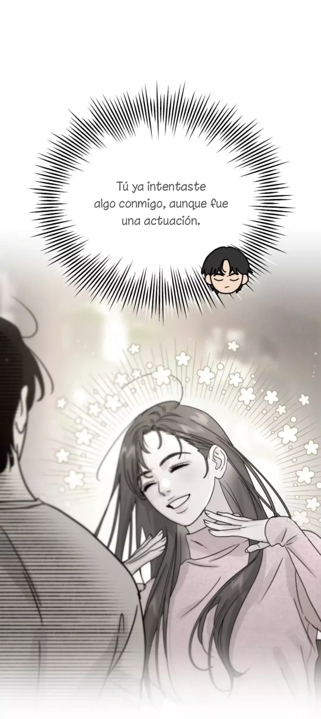 Amor egoísta capítulo 11, página 69
