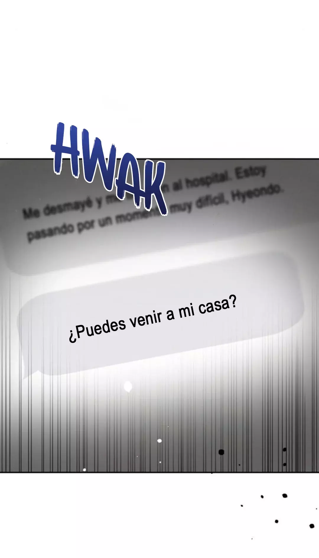 Amor egoísta capítulo 11, página 79