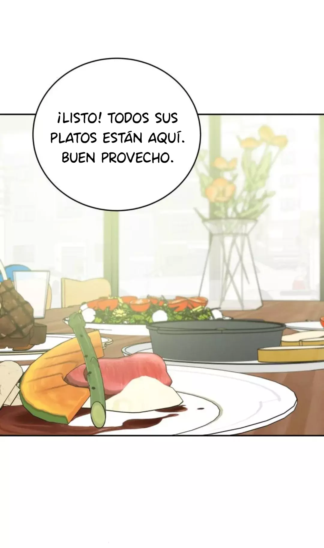 Amor egoísta capítulo 12, página 3